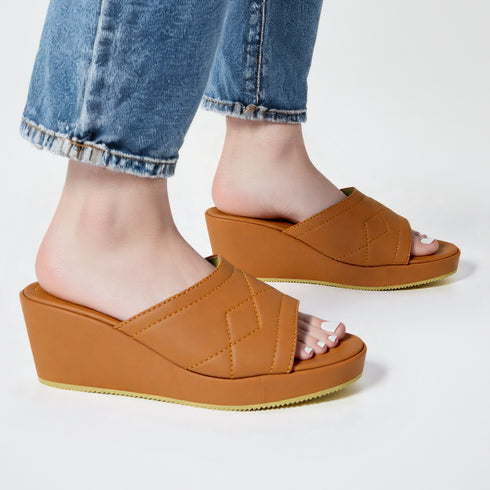 Women Formal Wedge - 75108S